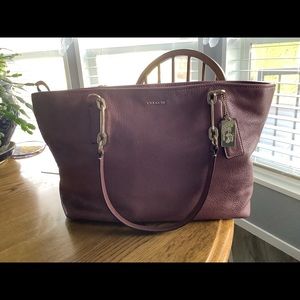 Coach Tote
